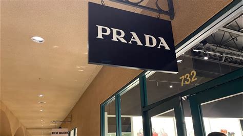 camarillo outlets prada|Prada outlet camarillo ca.